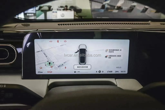 Leap Motor 2023 Zero-Run 4 Räder Elektroauto 5 Sitzplätze 0,5 Stunden Ladezeit