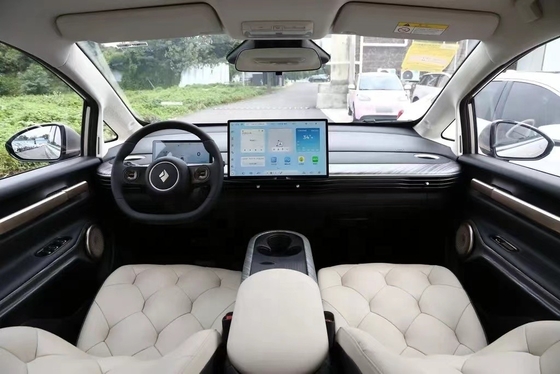 Elektrische Parkbremse Autosport-System Wuling Baojun Yunduo Kompakt SUV 2023