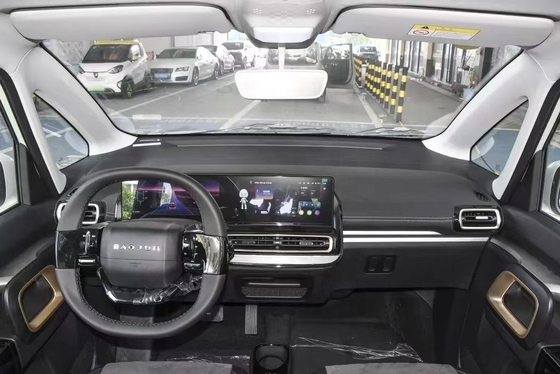 Wuling Motors Mikroautos wuling baojun beliebte Energiefahrzeuge mit Front 6 Rear 6 Radar