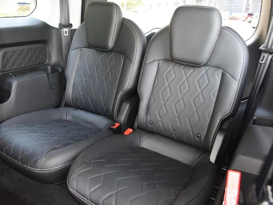 Wuling Motors Mikroautos wuling baojun beliebte Energiefahrzeuge mit Front 6 Rear 6 Radar