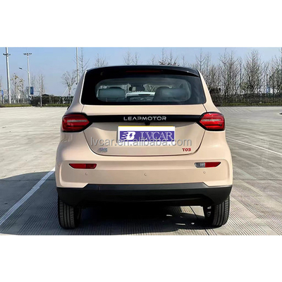 LeapMotor T03 2023 Elektrofahrzeug mit 200 kW Maximalleistung und 403 km Langstreckenlänge