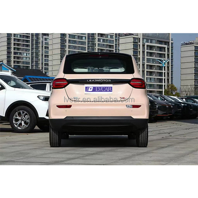 LeapMotor T03 2023 Elektrofahrzeug mit 200 kW Maximalleistung und 403 km Langstreckenlänge