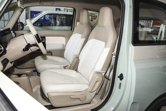 Elektrische Lenkung Wuling-Motoren Mini-Energiefahrzeuge mit Anti-Pinch-Funktion