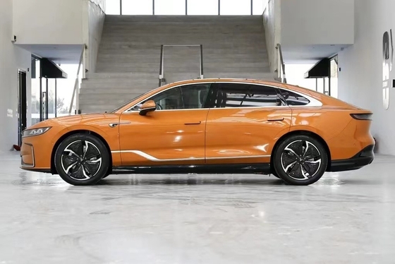 360° Rückkamera Voyah Zhuiguang Große und mittlere Limousine für 2023 Energiefahrzeuge