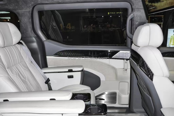 Erleben Sie Luxus und Effizienz mit dem Zeekr 009 Energy Six Seater Business Vehicle