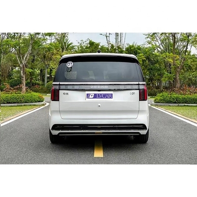 Erleben Sie Luxus und Effizienz mit dem Zeekr 009 Energy Six Seater Business Vehicle