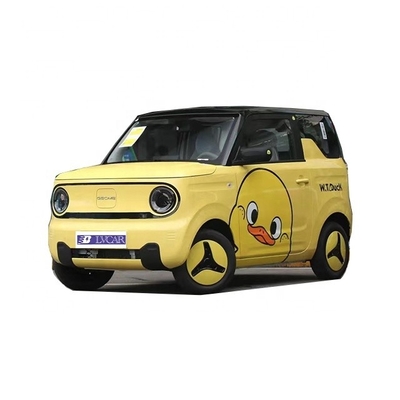 Geely Panda Mini Energy Vehicle mit 200 km Reichweite und 3 Zylindern