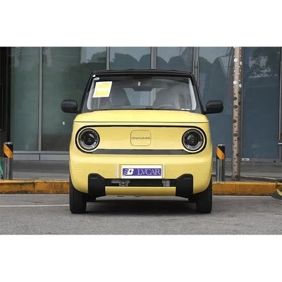 Geely Panda Mini Energy Vehicle mit 200 km Reichweite und 3 Zylindern