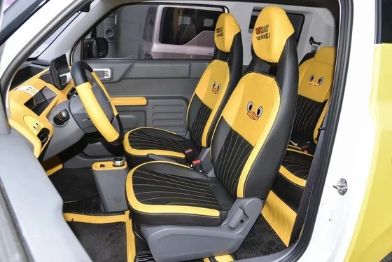 Geely Panda Mini Energy Vehicle mit 200 km Reichweite und 3 Zylindern