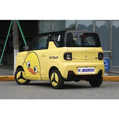 Geely Panda Mini Energy Vehicle mit 200 km Reichweite und 3 Zylindern