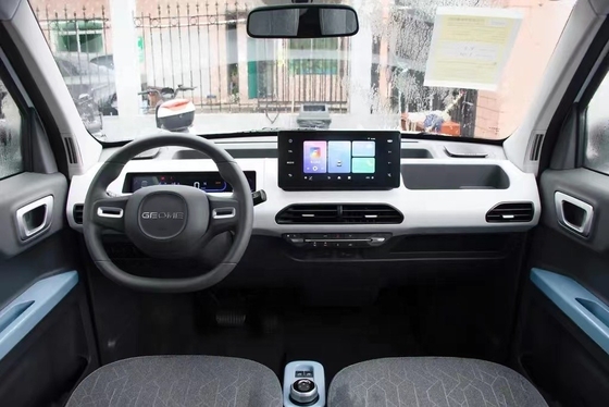 Geely Panda Mini Die perfekte Wahl mit 200 km Reichweite und Anpassungsmöglichkeiten