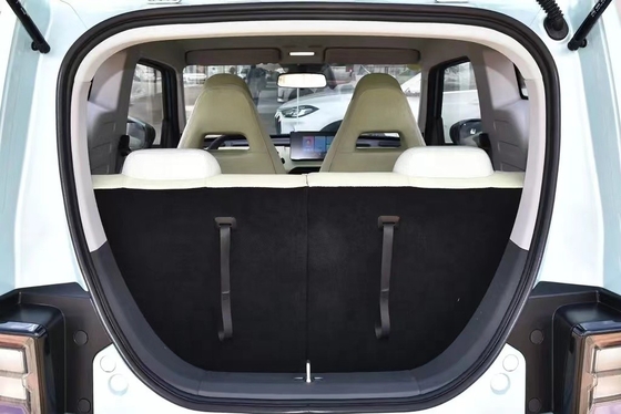 Geely Panda Mini Die perfekte Wahl mit 200 km Reichweite und Anpassungsmöglichkeiten