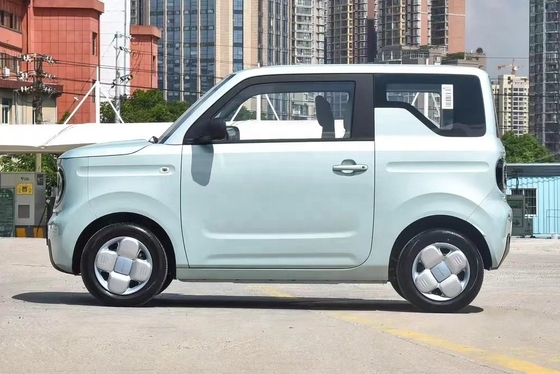 Geely Panda Mini Die perfekte Wahl mit 200 km Reichweite und Anpassungsmöglichkeiten