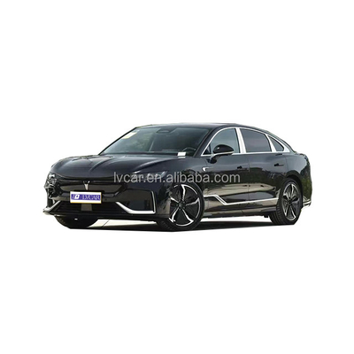 Lassen Sie die Kraft von Voyah Automobiles Top-Energie-Fahrzeug mit 5 Türen und 5 Sitzen frei