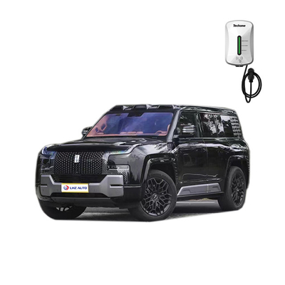 Batteriekapazität 49KWH Hybrid-Elektro-SUV BYD Yangwang U8 Luxus 5-Sitzer Groß 4x4