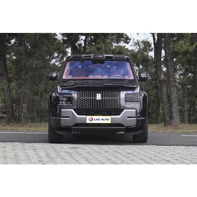 Batteriekapazität 49KWH Hybrid-Elektro-SUV BYD Yangwang U8 Luxus 5-Sitzer Groß 4x4
