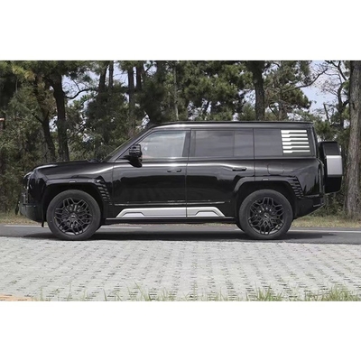 Batteriekapazität 49KWH Hybrid-Elektro-SUV BYD Yangwang U8 Luxus 5-Sitzer Groß 4x4