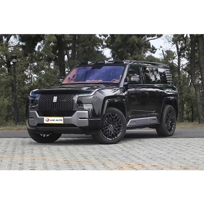 Batteriekapazität 49KWH Hybrid-Elektro-SUV BYD Yangwang U8 Luxus 5-Sitzer Groß 4x4