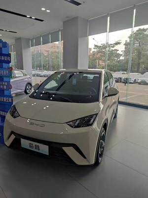 Energie 2024 BYD Seagull Elektrofahrzeug Reichweite 405 km und Batteriekapazität 30,08 KWH