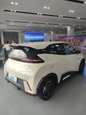 Energie 2024 BYD Seagull Elektrofahrzeug Reichweite 405 km und Batteriekapazität 30,08 KWH