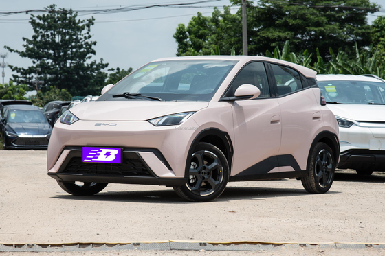 Energie 2024 BYD Seagull Elektrofahrzeug Reichweite 405 km und Batteriekapazität 30,08 KWH