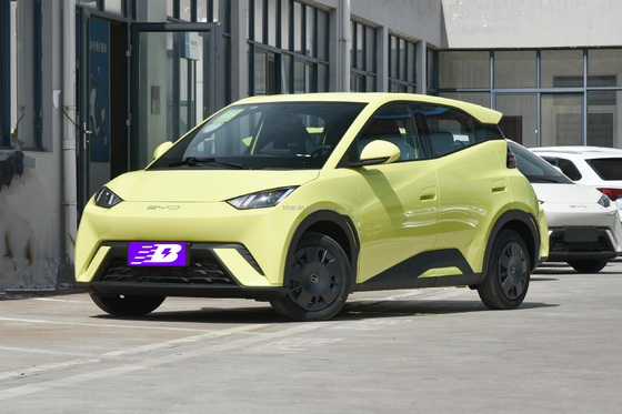 Energie 2024 BYD Seagull Elektrofahrzeug Reichweite 405 km und Batteriekapazität 30,08 KWH