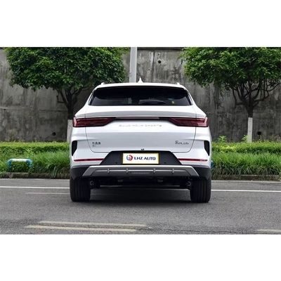 Elektrofahrzeuge BYD Elektroauto 23 und BYD Song Plus 5-Sitzer rein elektrischer SUV