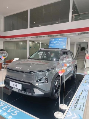 2024KIA EV5 Pure Electric Vehicle SUV 64,2 kWh Batteriekapazität 0,45 Stunden Ladezeit