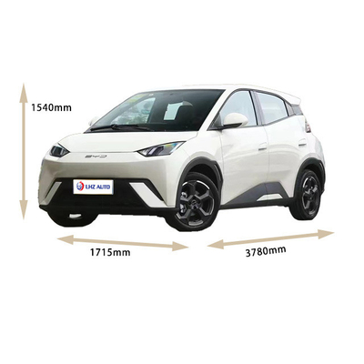 55kW maximale Leistung BYD Kraftfahrzeuge mit 0,5 Stunden Ladezeit