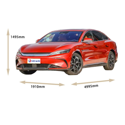 2024 BYD Elektroauto Chinesischer Elektro-SUV-Auto Mini-Truck Energiefahrzeuge