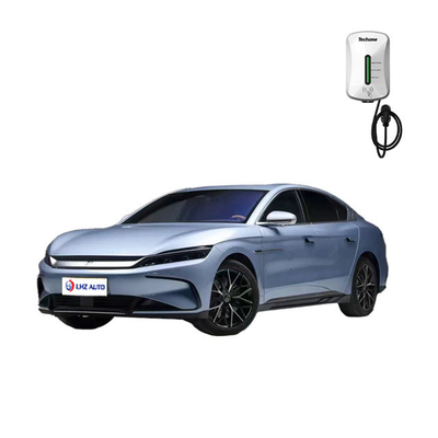 BYD Han Champion Edition Long Range NEV Die perfekte Kombination aus Kraft und Stil