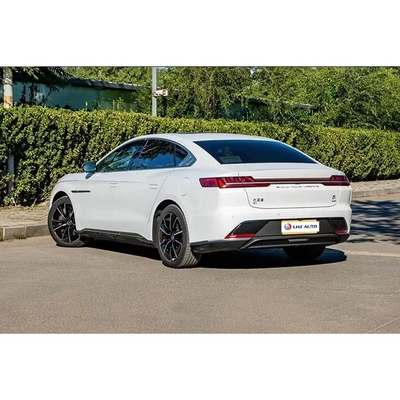 Mittlere und große Limousine BYD Han Champion Edition Langstrecken-Energie mit 5 Sitzplätzen