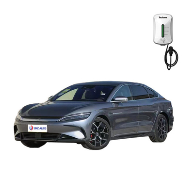 Erleben Sie Luxus und Effizienz mit BYD Hanev 2024 Elektroauto 600km Langstrecke