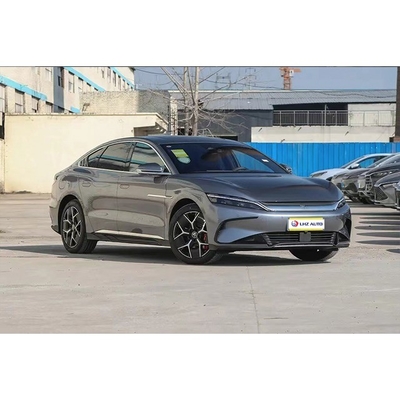 Erleben Sie Luxus und Effizienz mit BYD Hanev 2024 Elektroauto 600km Langstrecke