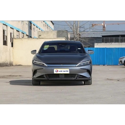 Erleben Sie Luxus und Effizienz mit BYD Hanev 2024 Elektroauto 600km Langstrecke