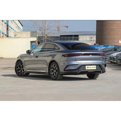 Erleben Sie Luxus und Effizienz mit BYD Hanev 2024 Elektroauto 600km Langstrecke