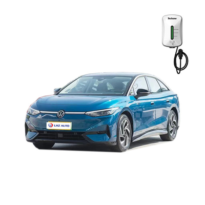 Erweitern Sie Ihre Fahrt auf eine grünere Fahrt mit der 2024 Volkswagen ID7 A Pure Electric Sports Sedan