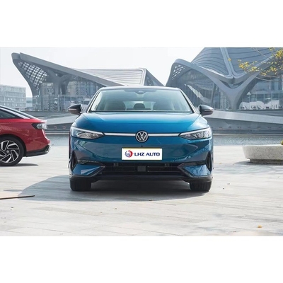 Erweitern Sie Ihre Fahrt auf eine grünere Fahrt mit der 2024 Volkswagen ID7 A Pure Electric Sports Sedan