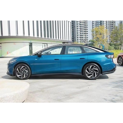 Erweitern Sie Ihre Fahrt auf eine grünere Fahrt mit der 2024 Volkswagen ID7 A Pure Electric Sports Sedan