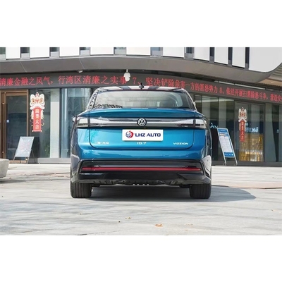 Erweitern Sie Ihre Fahrt auf eine grünere Fahrt mit der 2024 Volkswagen ID7 A Pure Electric Sports Sedan
