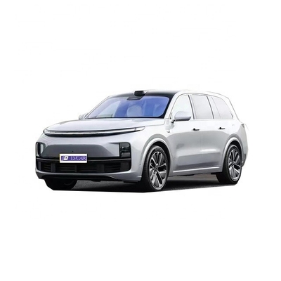 Li Xiang L9's End Mittlerer bis Großer Luxus-Energie-SUV mit ABS Ja und Maximalgeschwindigkeit 180km/h