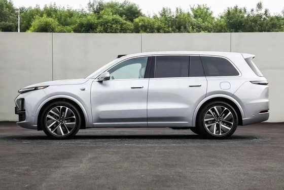 Li Xiang L9's End Mittlerer bis Großer Luxus-Energie-SUV mit ABS Ja und Maximalgeschwindigkeit 180km/h
