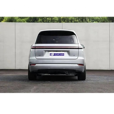Li Xiang L9's End Mittlerer bis Großer Luxus-Energie-SUV mit ABS Ja und Maximalgeschwindigkeit 180km/h
