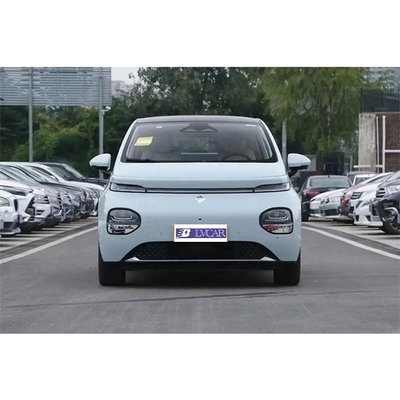 460 km Reichweite reines Elektrofahrzeug mit vorderen 6 hinteren 6 Radar und normaler Geschwindigkeitskontrolle