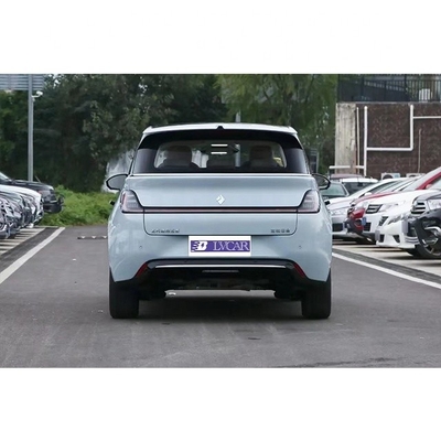 460 km Reichweite reines Elektrofahrzeug mit vorderen 6 hinteren 6 Radar und normaler Geschwindigkeitskontrolle