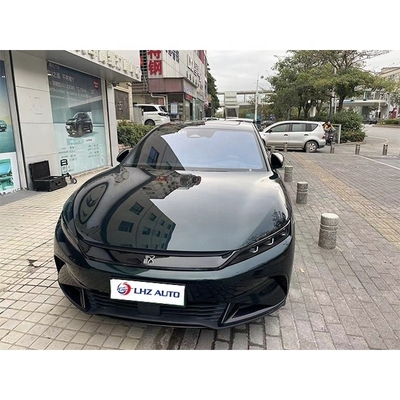 BYD Hanev Champion Edition 715 km Reichweite Energiefahrzeug für Budget-bewusste Käufer