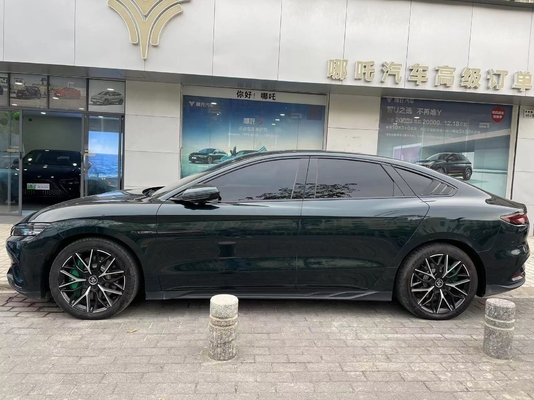 BYD Hanev Champion Edition 715 km Reichweite Energiefahrzeug für Budget-bewusste Käufer