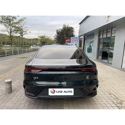 BYD Hanev Champion Edition 715 km Reichweite Energiefahrzeug für Budget-bewusste Käufer