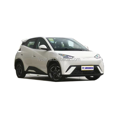 2023 BYD Seagull 5-Türer 4-Sitzer Elektrofahrzeug Ev Auto mit 30,08 kWh Batteriekapazität