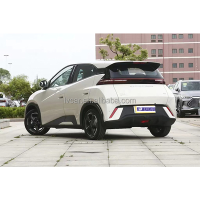 2023 BYD Seagull 5-Türer 4-Sitzer Elektrofahrzeug Ev Auto mit 30,08 kWh Batteriekapazität